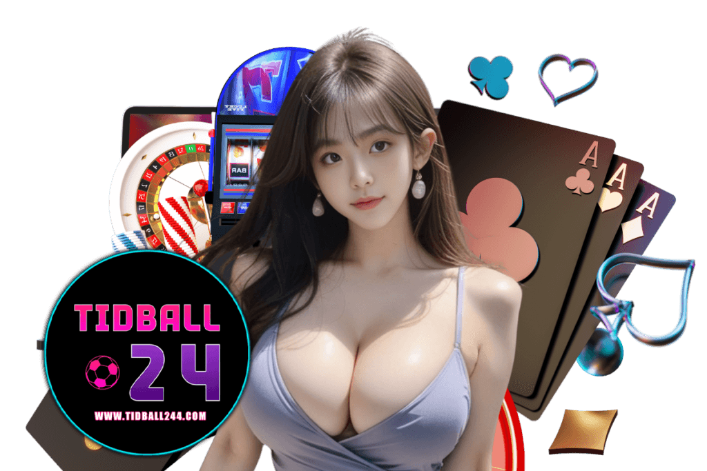 tidball24 สมัคร